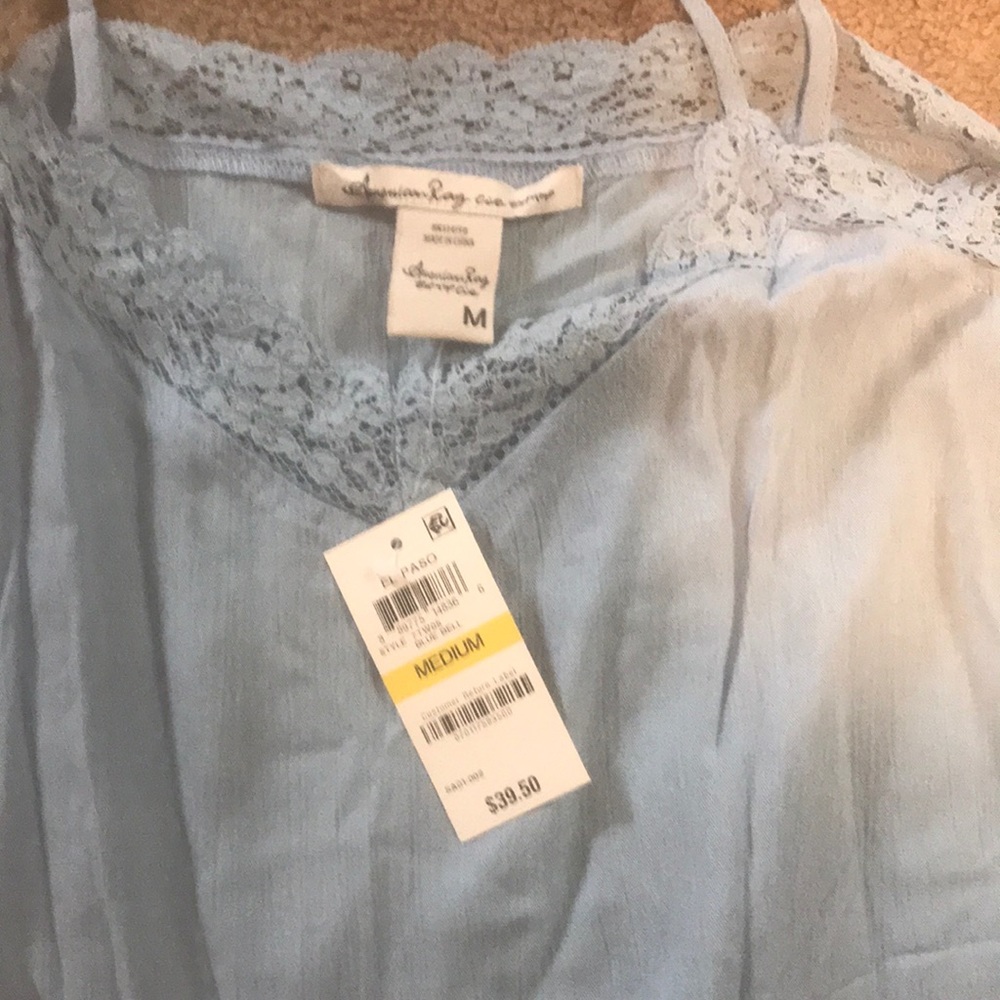 Tank top/ blouse - Picture 2 of 3